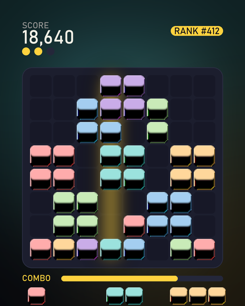 Blockrise key art