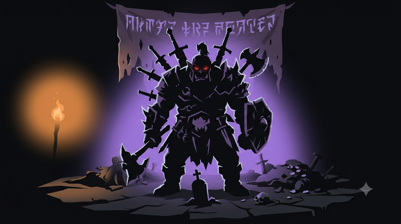 Gloamdelve key art