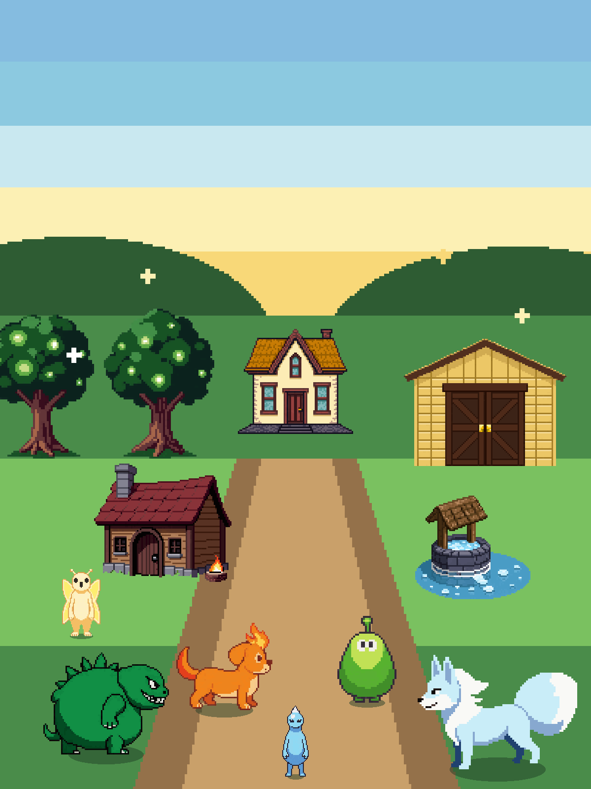 Kinfold key art