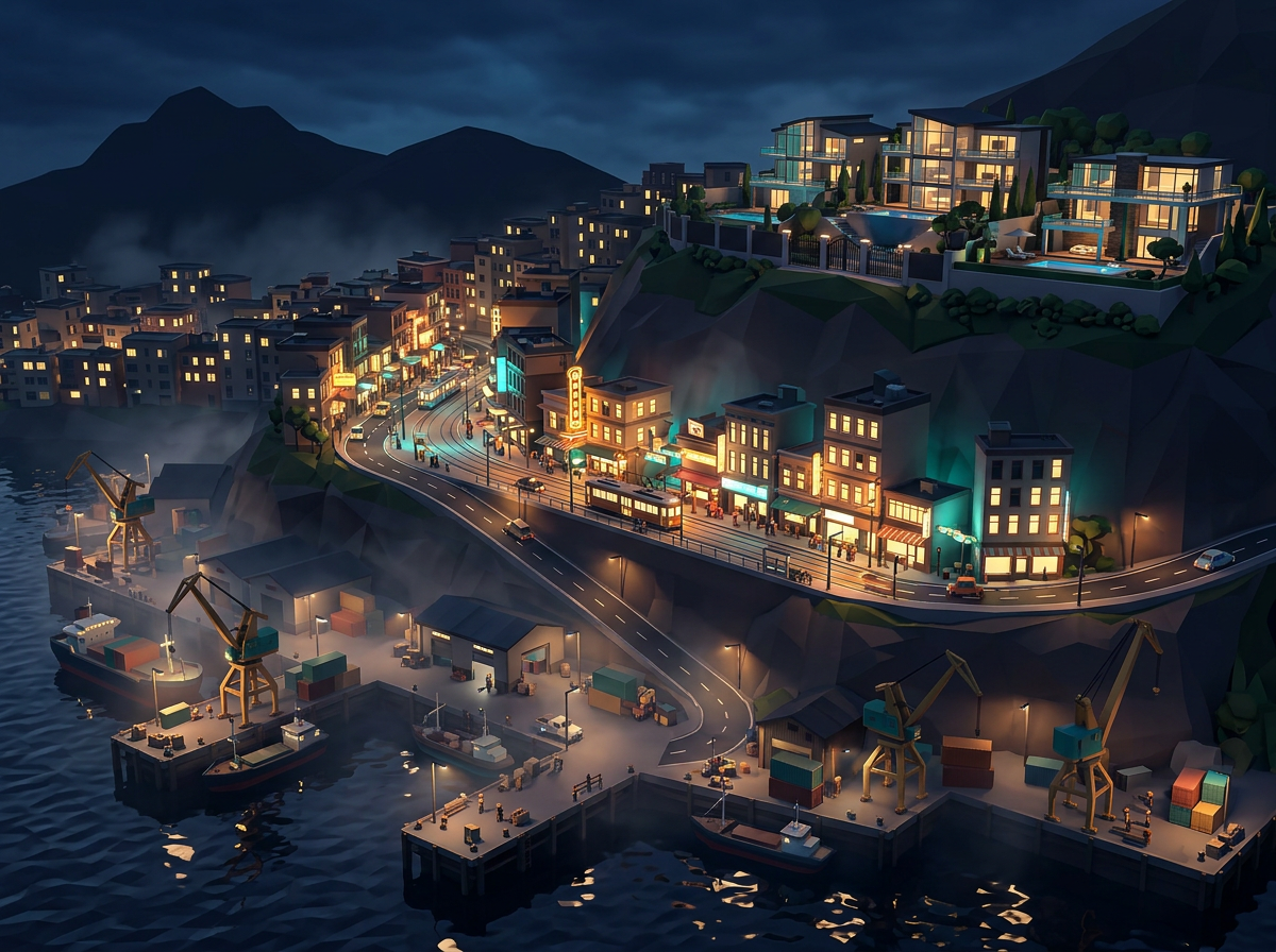 Mogul city