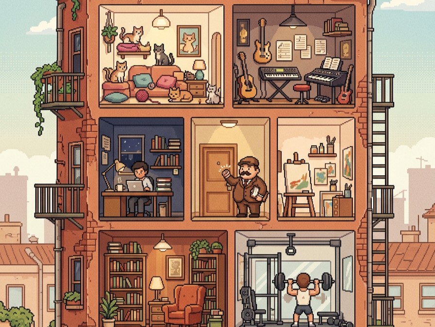 Rent Baron key art